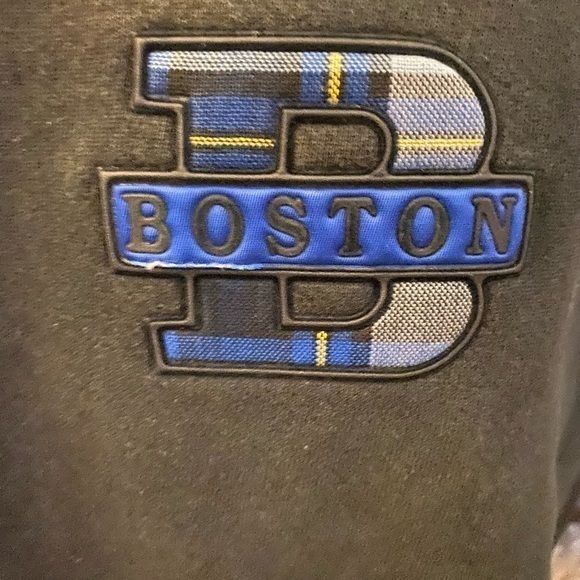 Vintage 90’s Boston Nutmeg Mills Sweatshirt Mens Size Medium.‎ - Picture 3 of 8